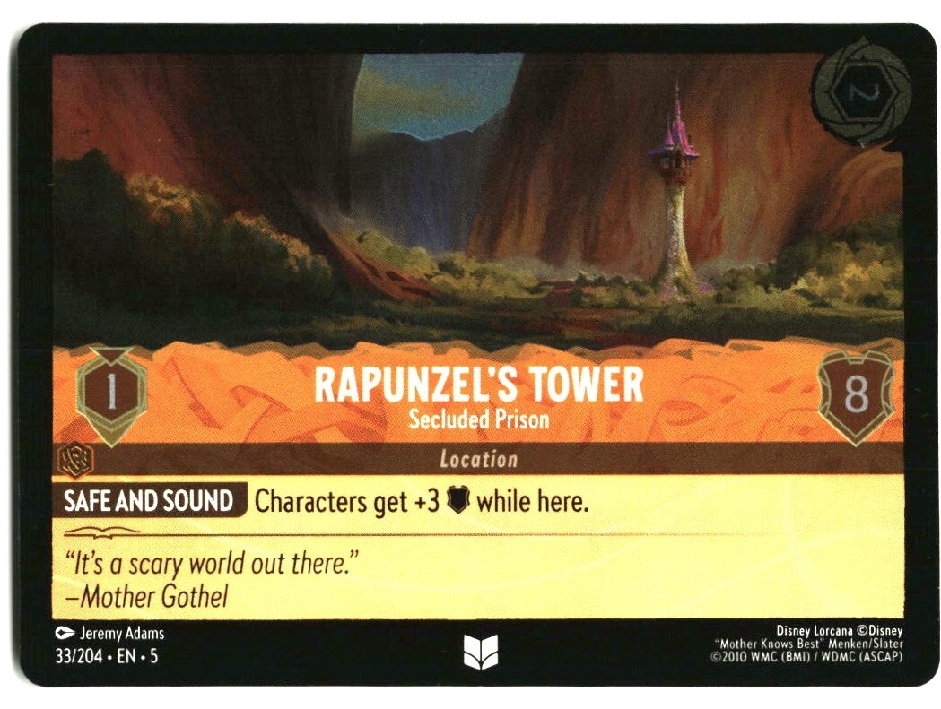 LORCANA カード 2023 Disney Lorcana Trading Card Simba #123 Into The