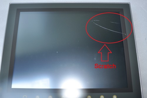 HAKKO V715X TOUCH SCREEN HMI GRAPHIC PANEL LCD - Picture 5 of 11