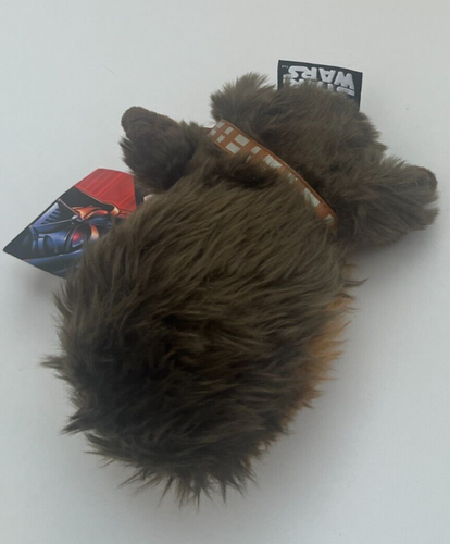Star Wars 4 Zoll Chewbaca Wookie Plüsch von Comic Images - Bild 4 von 7