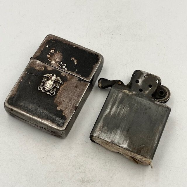 World War Ⅱ ZIPPO★4個フルセット★未使用 Zippo 