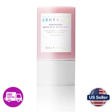 SKIN1004 Madagascar Centella Poremizing Quick Clay Stick Mask 27g