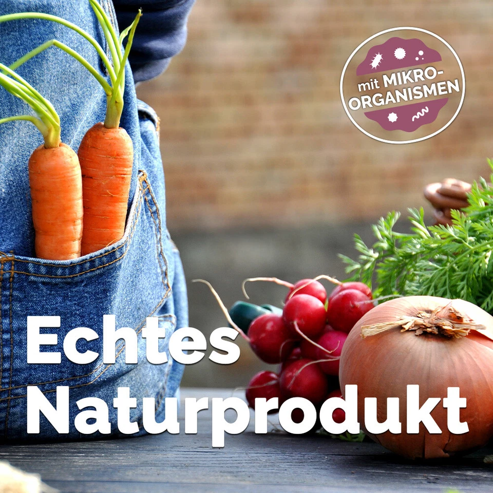 EM a - Effektive Mikroorganismen aktiv - DIMIKRO® - Bild 2 von 4