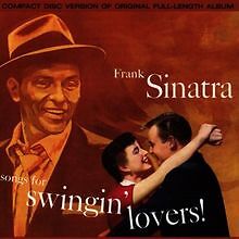Songs for Swingin Lovers von Frank Sinatra, Nelson R... | CD | Zustand sehr gut