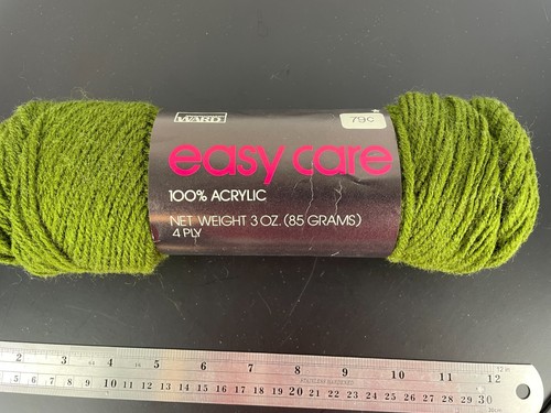 Knitting Yarn Vintage - Picture 20 of 31