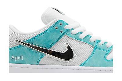 Nike April Skateboards x Dunk Low SB 'Turbo Green' FD2562 Nike April Skateboards x Dunk Low SB 'Turbo Green' FD2562