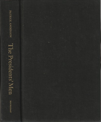 The Presidents' Men; White House Assistants of Franklin D. Roosevelt, Harry S. - Imagen 2 de 4