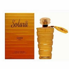 Lomani Solara EDT - 100 ml(For Women) free shipping New In Box.- FREE SHIPPING