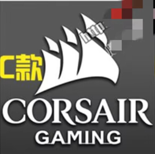IN WIN CORSAIR GAMING Metal Logo Sticker For Laptop Tablet PC Computer Mobile - Picture 9 of 11