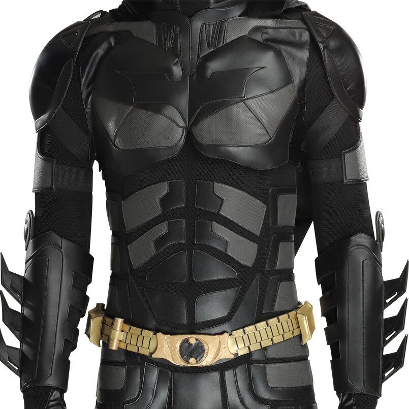 The dark 2025 knight armor