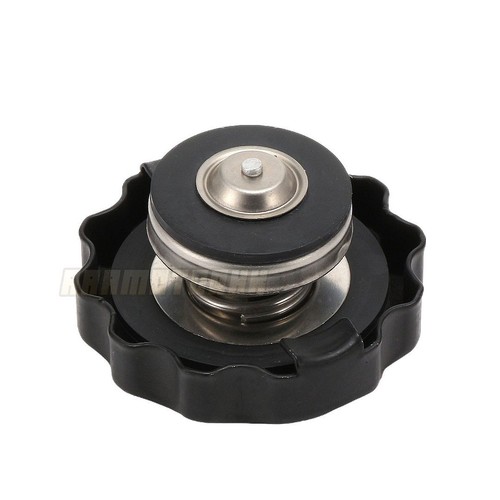 1.1 Bar Motorcycle Universal Radiator Cap Cover For Harley APRILIA Ducati Yamaha - Picture 5 of 6