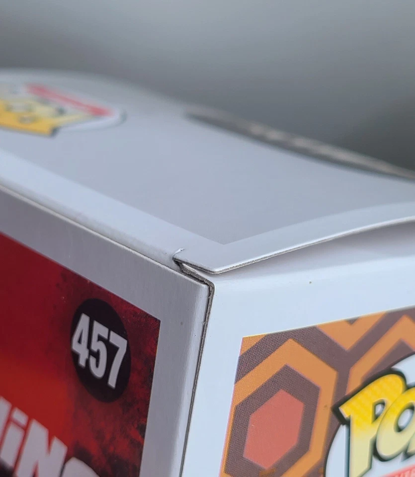 SHELLEY DUVALL Signed Funko POP #457 "THE SHINING" 2017 PSA/DNA #AD91475 - Image 4 of 4