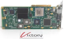 Used Honeywell Controller Card - 51403776-100 / GUS LCN LCNP4M REV E1 FW K