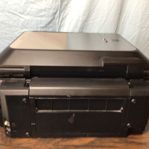 Canon PIXMA MX870 All-in-One Tintenstrahldrucker - Fehlercode B200 - ohne Tinte - ungetestet - Bild 7 von 10