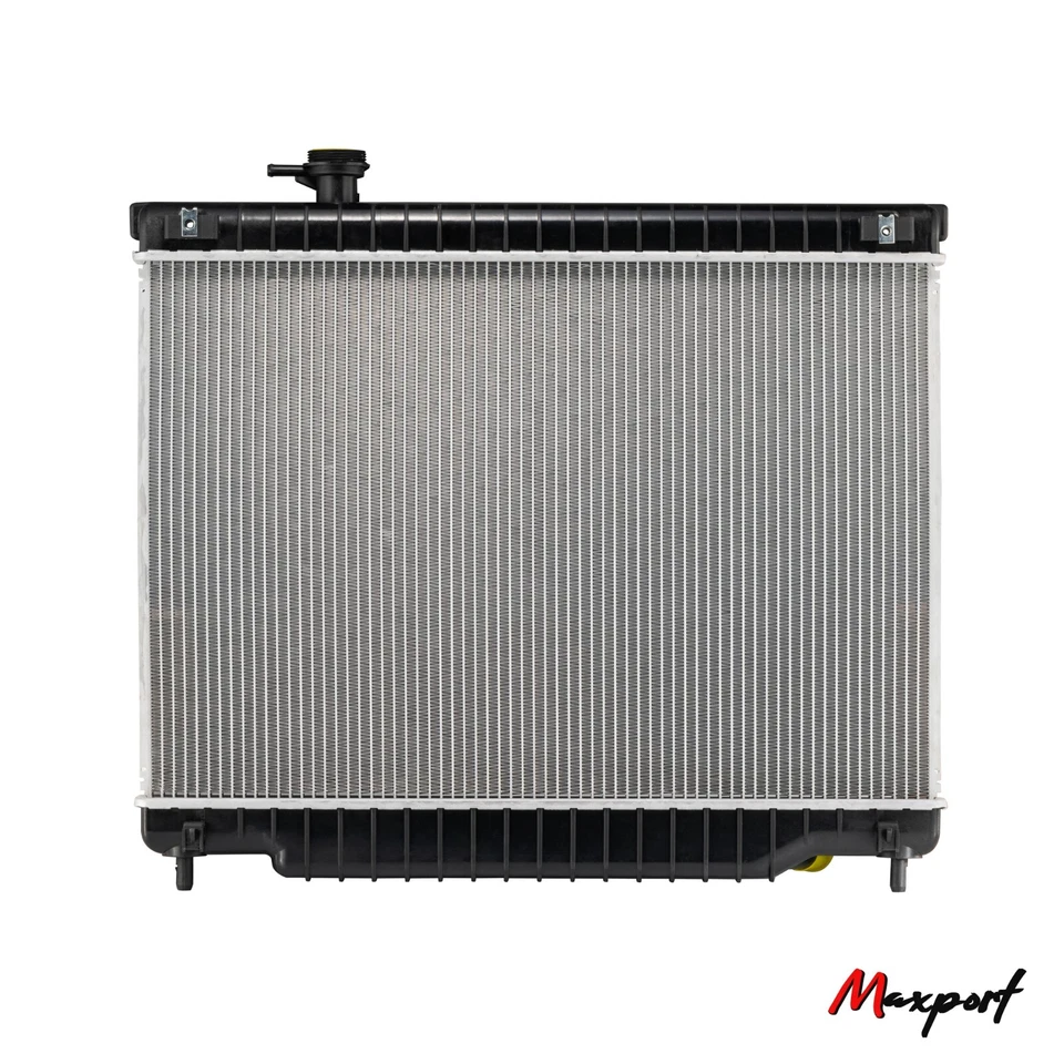 Radiador para Chevy Trailblazer GMC Envoy Saab 9-7x Buick Rainier Isuzu Ascender Foto 2 de 4