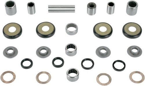 Swingarm Linkage Bearing Kit Moose 27-1150 For 06-11 Suzuki LTR450 QuadRacer