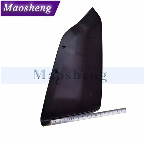 Black Right Rearview Door Mirror Cover Shell Cap For Chevrolet Equinox 2018-2020 - Imagen 7 de 8