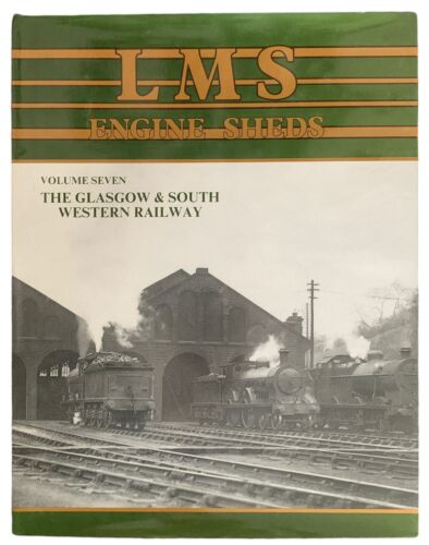 LMS Engine Sheds Select Volume from 1 - 7 Chris Hawkins & George Reeve - Foto 15 di 15