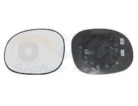 VAN Wezel Spiegelglas AußEnspiegel Links FüR Peugeot 206+ T3E 206 SW 2E/K 2A/C