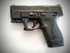 Recover Tactical S&W M&P Shield Picatinny Rail Adapter - SHR9