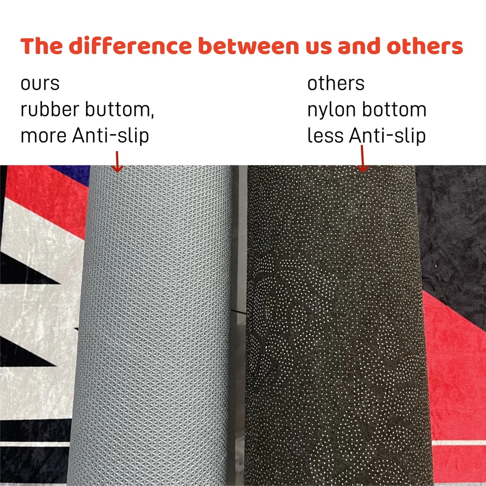 Heavy Duty Ducati Garage Mat 220x80cm, Non-Slip Workshop Floor Protection - Image 4 of 4