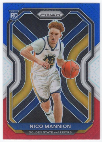 2020-21 Panini Prizm RED WHITE BLUE PRIZMS You Choose Complete Your Set - Picture 35 of 35
