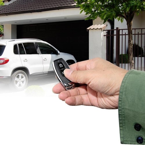 For NISSAN PATROL Y61 GU KEY LESS ENTRY REMOTE FOB Central locking 1997 - 2006 - Picture 9 of 11