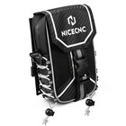 Black Fender Bag Storage Accessories For Yamaha Yfz450 Yfz450 R Se 2004-2024
