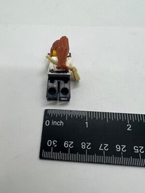 Lego Minifigure Helena Tova Skavalling 7325 Pharaohs Quest pha010 Multicolor