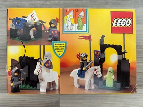 LEGO Castle: Black Monarch's Ghost (6034) New, Unopened