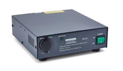 Alimentatore modalità switch Sharman SM-23 (23 Amp) - NUOVO garanzia due anni - Foto 2 di 8
