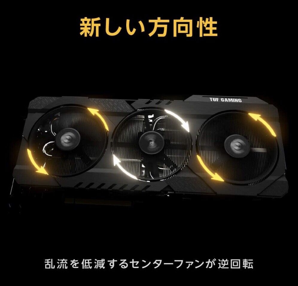 ASUS TUF Gaming NVIDIA GeForce RTX 3070 Ti Video Card OC/PCIe 4.0