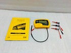 Peak Atlas Lcr40 Passive Component Analyzer Handheld Lcr Meter