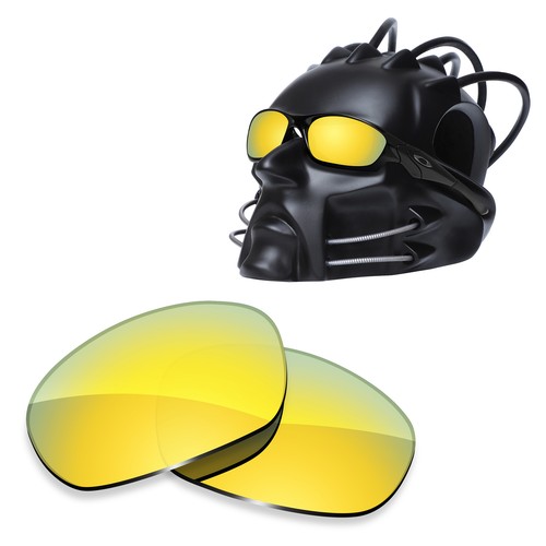 KEYTO Polarized Lens Replacement for-Oakley Monster Dog-Multiple Options - Picture 16 of 38