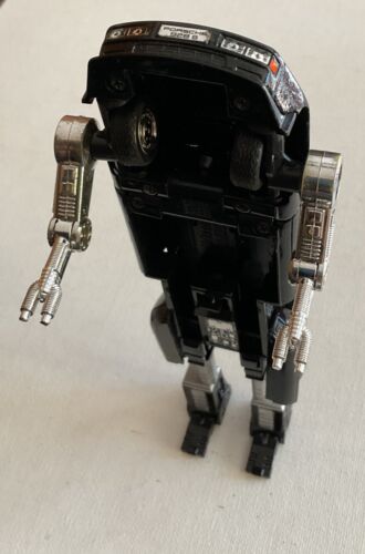 VTG Herr Fiend Porsche 928S 1984 Super Gobots Go-Bots Bandai TRANSFORMER - Picture 2 of 6