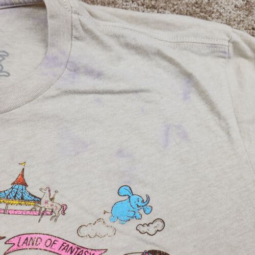 Camiseta Lost Bros Talla L Disneyworld Fantasyland WDW Adventure - Imagen 2 de 12
