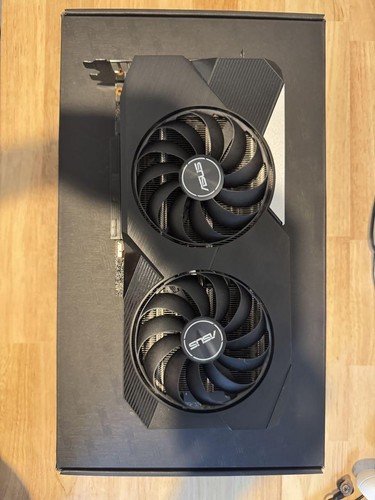 ASUS DUAL GeForce RTX 3070 OC 8GB - Afbeelding 2 van 5