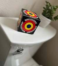 WHIZZERS 4 Boxes Potty Training Targets for boys, Gift for Him, Vintage Game