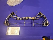 DARTON SPECTRA E 32 Ursi Emerge 2.0 Edition Left Hand Brand New 60lb Camo (10)
