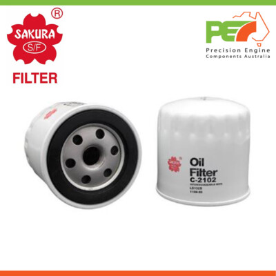 sakura New * SAKURA * Oil Filter For PEUGEOT 404 1.6L 1962-1969 | eBay