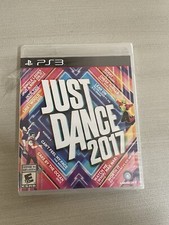 New/Sealed Just Dance 2017 (Sony PlayStation 3, 2016)