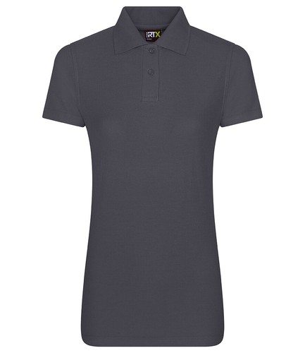 Pro RTX Mujer 50/50 Polialgodón Manga Corta Polo de Piqué - Imagen 15 de 16