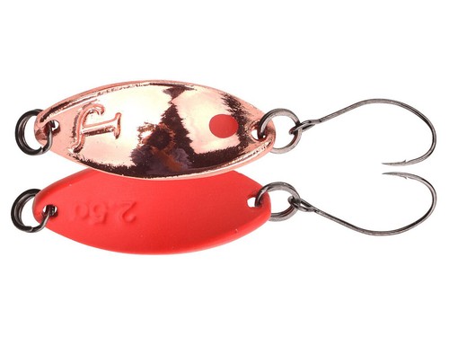 SPRO Trout Master Incy Spin Cuchara 2,5 g Señuelo Cuchara NUEVOS COLORES - Imagen 17 de 17