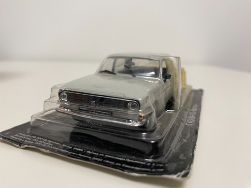 GAZ-24-10 "Volga" Gray Soviet Sedan USSR 1985 Year 1/43 Scale Diecast Model Car - Picture 3 of 16
