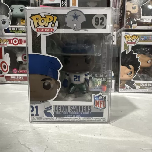 Funko Pop! Deion Sanders (Cowboys Home) #92 NFL 2023