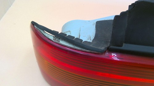 Tail Light Assembly ACURA LEGEND Left 91 92 93 94 95 - Bild 4 von 8