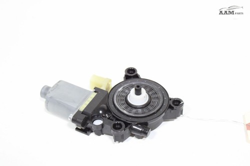2020-2024 HYUNDAI SONATA REAR LEFT SIDE DOOR WINDOW GLASS REGULATOR MOTOR OEM - Picture 3 of 6