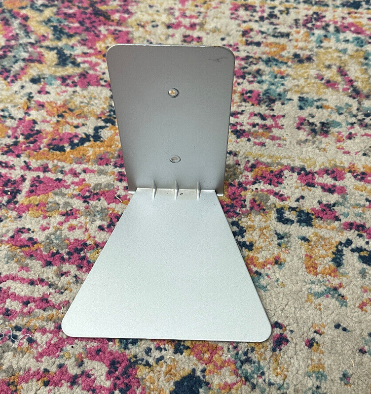 4 Umbra Conceal Invisible Book Shelf Floating Books - Medium 15 Lb. max load