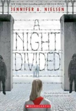 A Night Divided (Scholastic Gold) - Paperback - VERY GOOD