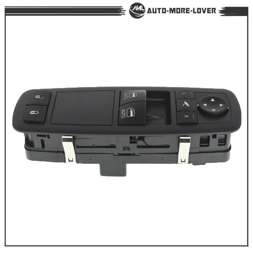 For DODGE RAM 1500 2013 2014-2020 Power Window Switch Driver Side 68148895AA New - Picture 5 of 10