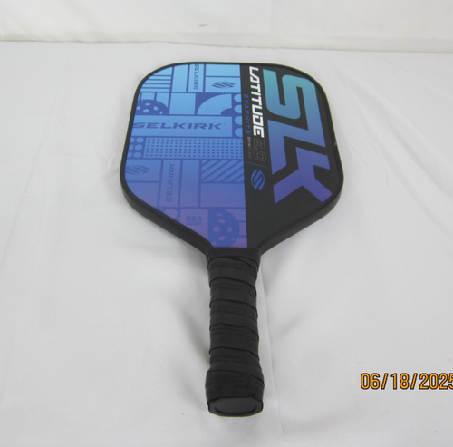 Selkirk Sport SLK Latitude 2.0 Pickleball Paddle - Picture 3 of 11